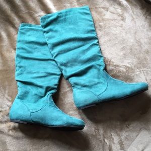BRAND NEW Charlotte Russe Boots